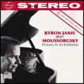 Byron Janis: Mussorgsky: Pictures At An Exhibition - Plak