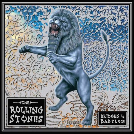 Rolling Stones: Bridges To Babylon (2009 Remastered/Half Speed) - Plak