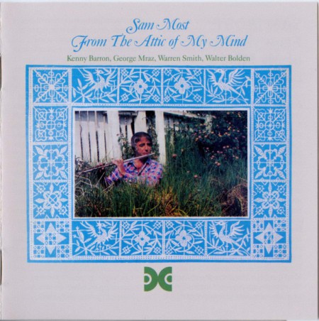 Sam Most: From The Attic Of My Mind - CD
