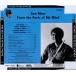 From The Attic Of My Mind - CD