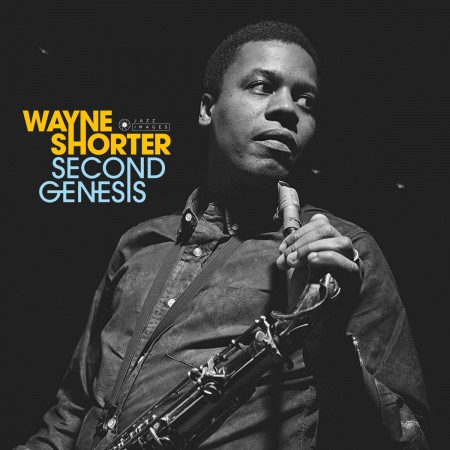 Wayne Shorter: Second Genesis + 2 Bonus Tracks! - Plak