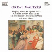 Great Waltzes - CD