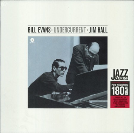 Bill Evans, Jim Hall: Undercurrent - Plak
