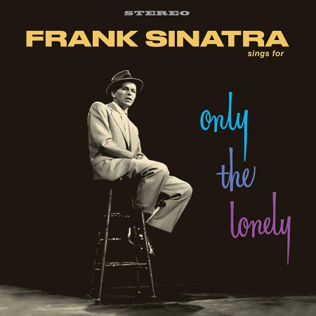 Frank Sinatra: Sings For Only The Lonely - Plak