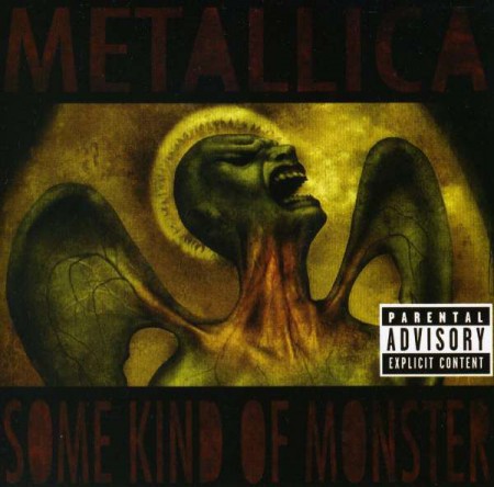 Metallica: Some Kind Of Monster - CD