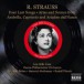 Strauss, R.: 4 Last Songs / Arias and Scenes from Arabella, Capriccio and Ariadne auf Naxos - CD