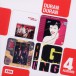4 CD Box Set (Duran Duran / Rio / Seven & The Ragged Tiger / Big Thing) - CD