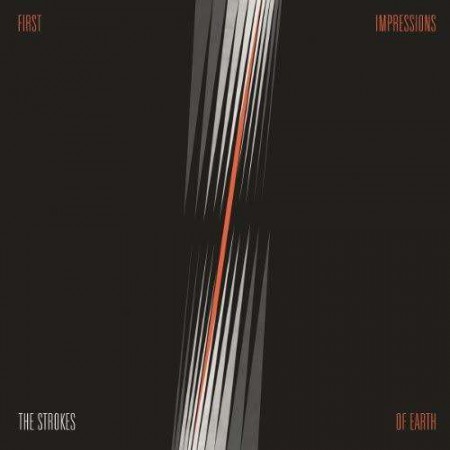 The Strokes: First Impressions Of Earth (Limited Edition - Hazy Red Vinyl) - Plak