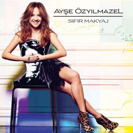 Ayşe Özyılmazel: Sıfır Makyaj - CD