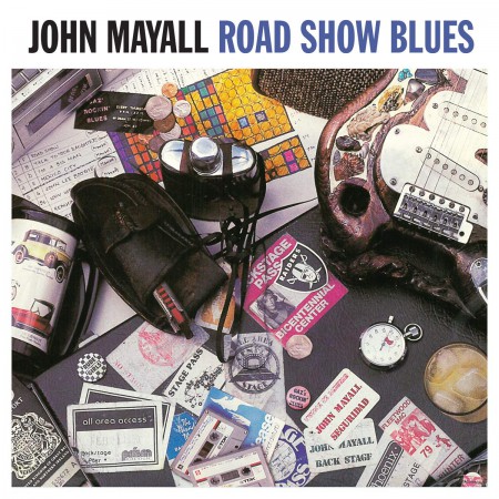 John Mayall: Road Show Blues - Plak