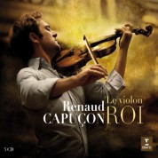 Renaud Capuçon: Le Violon Roi - CD