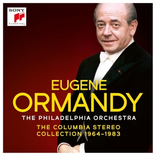 Eugene Ormandy: The Columbia Stereo Collection 1964-1983 - CD