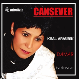 Cansever: Kral Arabesk - CD