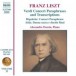 Liszt: Verdi Paraphrases and Transcriptions - CD