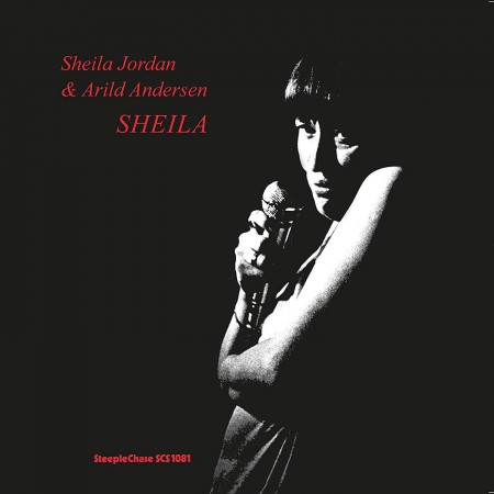 Sheila Jordan, Arild Andersen: Sheila - Plak