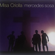 Mercedes Sosa: Ramírez: Misa Criolla - CD