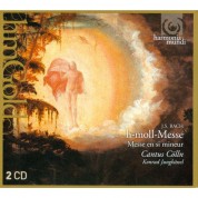 Konrad Junghänel, Cantus Cölln: J.S. Bach: Messe In B Minor - CD