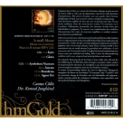 Konrad Junghänel, Cantus Cölln: J.S. Bach: Messe In B Minor - CD Foto #2