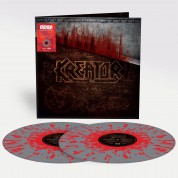 Kreator: Under The Guillotine: The Noise Records Anthology (Grey W/ Red Splatter Vinyl) - Plak