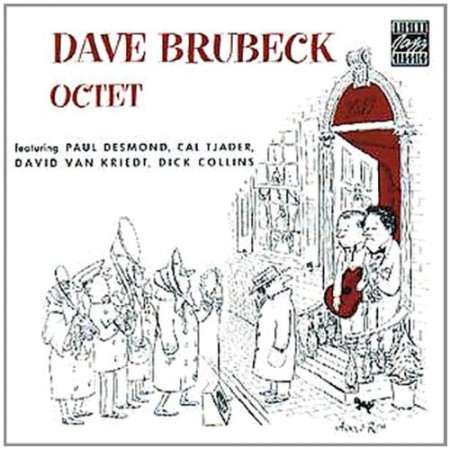 The Dave Brubeck Octet - CD