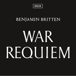 Benjamin Britten, London Symphony Orchestra: Britten: War Requiem - CD