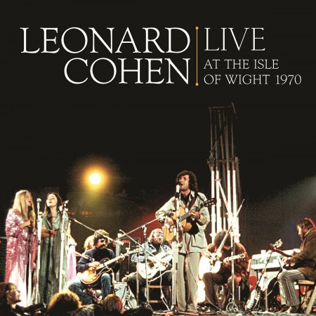 Leonard Cohen: Live At Isle Of Wight 1970 - Plak