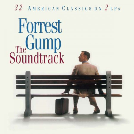Çeşitli Sanatçılar: Forrest Gump - The Soundtrack - Plak