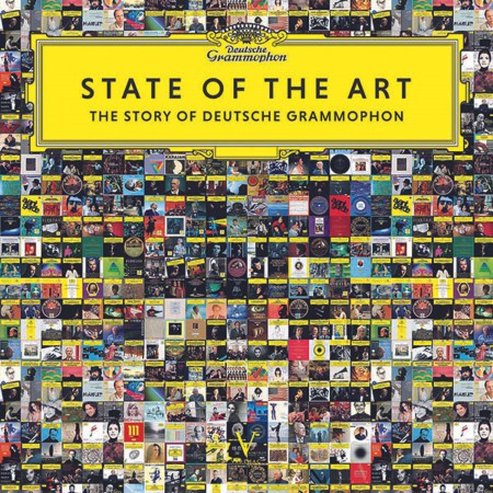 Çeşitli Sanatçılar: State of the Art - The Story of Deutsche Grammophon - Plak