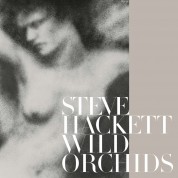 Steve Hackett: Wild Orchids - Plak