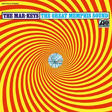 The Mar-Keys: Great Memphis Sound - Plak