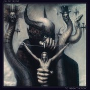 Celtic Frost: To Mega Therion - CD