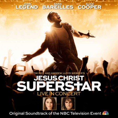 Çeşitli Sanatçılar: Jesus Christ Superstar: Live in Concert - CD