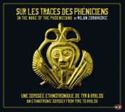 Sur Les Traces Des Pheniciens - CD