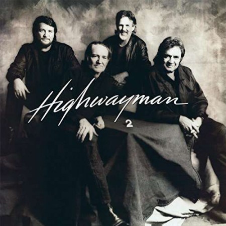 Johnny Cash, Willie Nelson, Waylon Jennings, Kris Kristofferson: Highwayman 2 - Plak