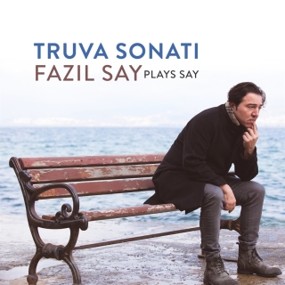 Fazıl Say: Truva Sonatı Op. 78 - CD