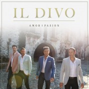 Il Divo: Amor & Pasion - CD
