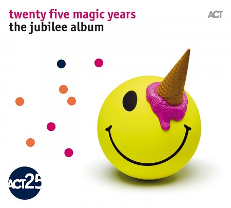 Çeşitli Sanatçılar: twenty five magic years: The Jubilee Album - CD
