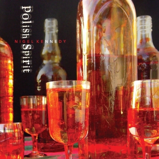 Nigel Kennedy - Polish Spirit - CD