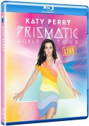 Katy Perry: The Prismatic World Tour - BluRay