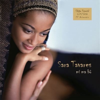 Sara Tavares: Mi Ma Bo - Plak