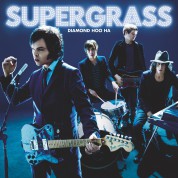 Supergrass: Diamond Hoo Ha - Plak