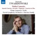 Twardowski: Violin Concerto - CD