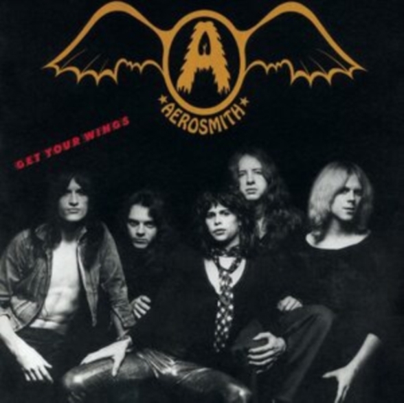 Aerosmith: Get Your Wings - CD Foto #1