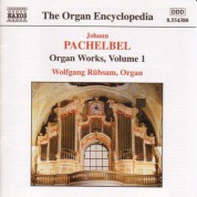 Pachelbel: Organ Works - CD