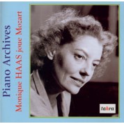 Monique Haas: Mozart, Bach, Rameau - CD