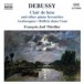 Debussy: Clair de lune and Other Piano Favorites - CD