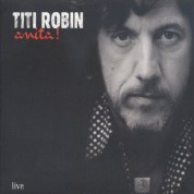 Thierry Titi Robin: Anita - CD