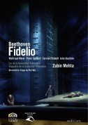 Waltraud Meier, Ildiko Raimondi, Matti Salminen, Valencian Community Orchestra, Zubin Mehta: Beethoven: Fidelio - DVD