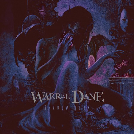 Warrel Dane: Shadow Work - CD