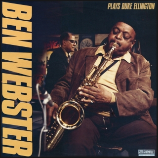 Ben Webster: Plays Duke Ellington (Remastered) (Limited Edition) - Plak